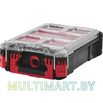 Органайзер Milwaukee PackOut Compact Organiser (4932464083)